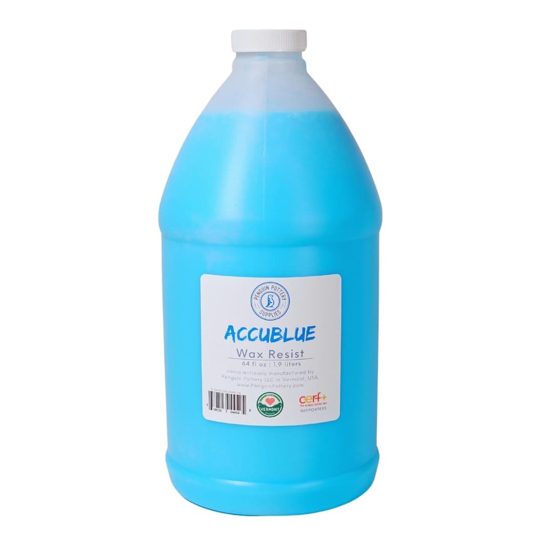 AccuBlue Wax Resist — 1/2 Gallon