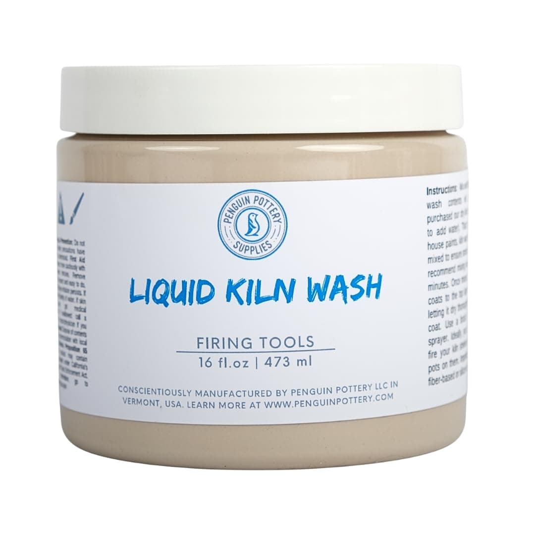 Kiln Wash