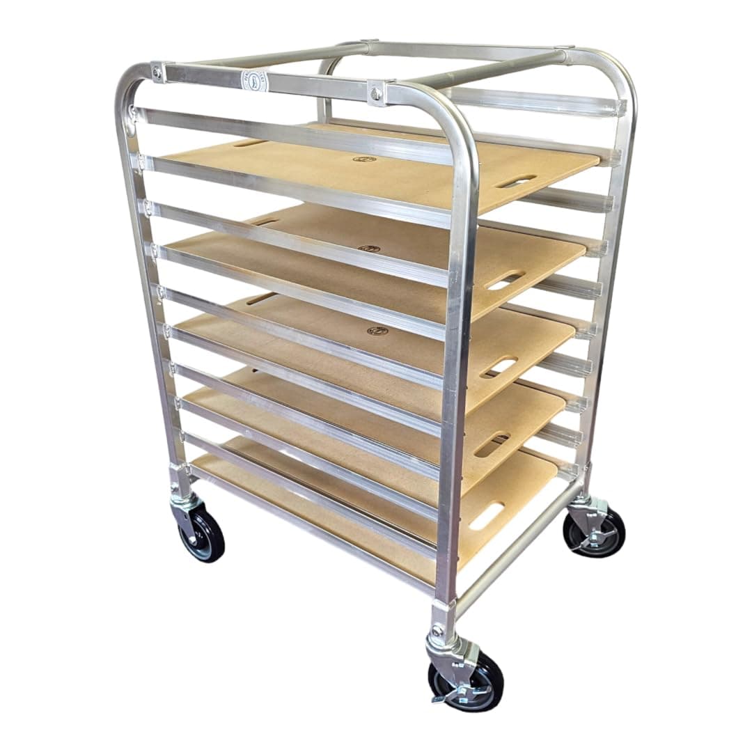 Shelf Utility Ware Cart