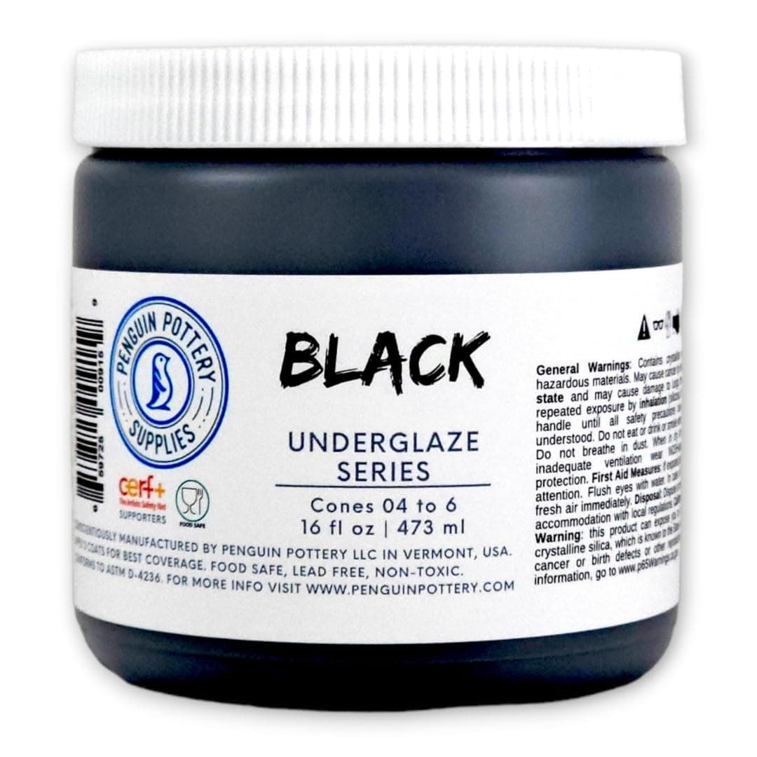 Underglaze Series - Black