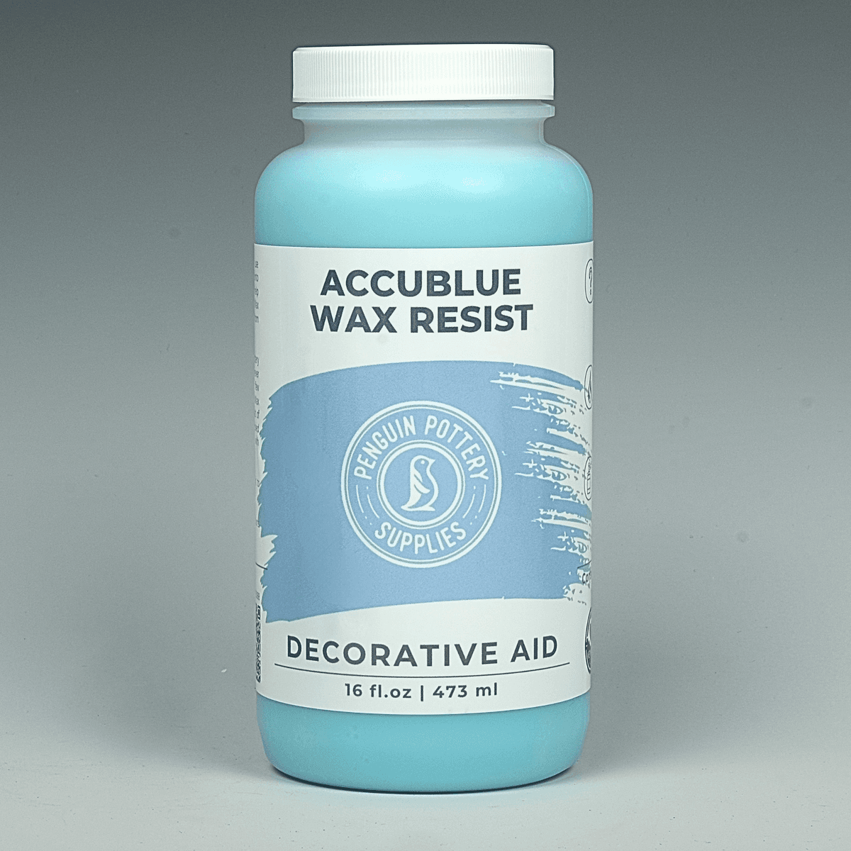AccuBlue Wax Resist