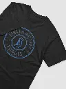 Penguin Pottery T-Shirt (Color = Black; Size = L)