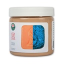 Penguin Pottery - Glow in the Dark Series - Orange (4 fl.oz | 118 ml)