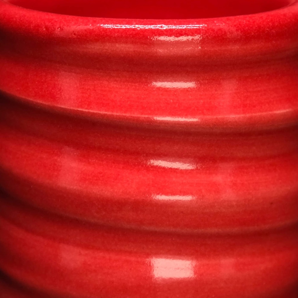 Penguin Pottery - Penguin's Choice Series - Red (Pint | 16 fl.oz | 473 ml)