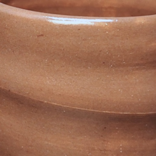 [PP-GZ-L-1083] Penguin Pottery - Gentoo Series - Cape Brown (Pint | 16 fl.oz | 473 ml)