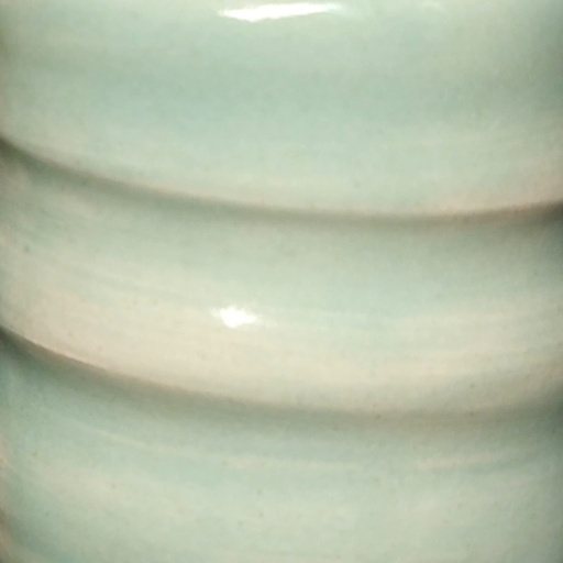 [PP-GZ-L-1086] Penguin Pottery - Gentoo Series - Peppermint (Pint | 16 fl.oz | 473 ml)