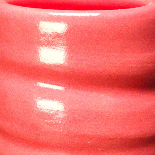 [PP-GZ-L-1090] Penguin Pottery - Gentoo Series - Royal Red (Pint | 16 fl.oz | 473 ml)