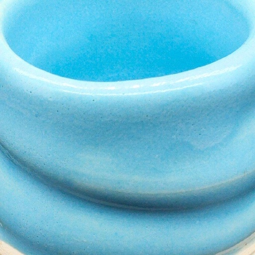 [PP-GZ-L-1080] Penguin Pottery - Gentoo Series - Sky Blue (Pint | 16 fl.oz | 473 ml)