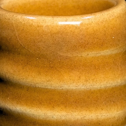 [PP-GZ-L-1038] Penguin Pottery - Adelie Series - Rutile (Pint | 16 fl.oz | 473 ml)
