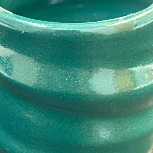 [PP-GZ-MH-307] Penguin Pottery - Opaque Series - Jade (Pint | 16 fl.oz | 473 ml)