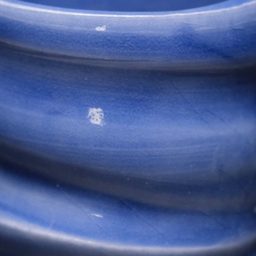 [PP-GZ-L-1031] Penguin Pottery - Penguin's Choice Series - Aegean Blue (Pint | 16 fl.oz | 473 ml)
