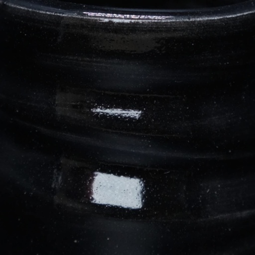 [PP-GZ-L-1027] Penguin Pottery - Penguin's Choice Series - Black (Pint | 16 fl.oz | 473 ml)