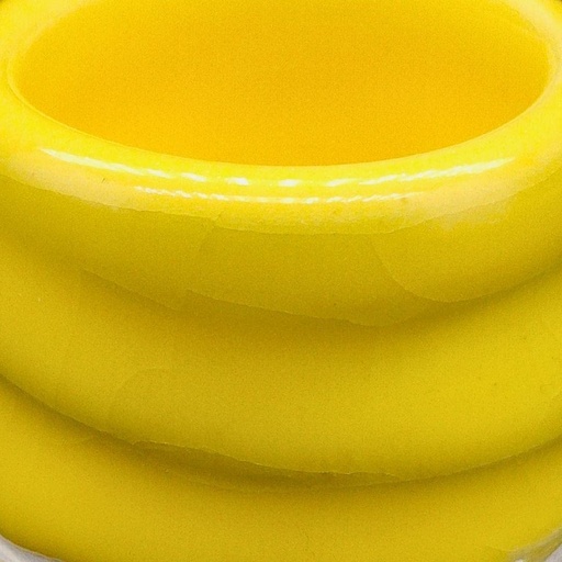[PP-GZ-L-1023] Penguin Pottery - Penguin's Choice Series - Dandelion Yellow (Pint | 16 fl.oz | 473 ml)
