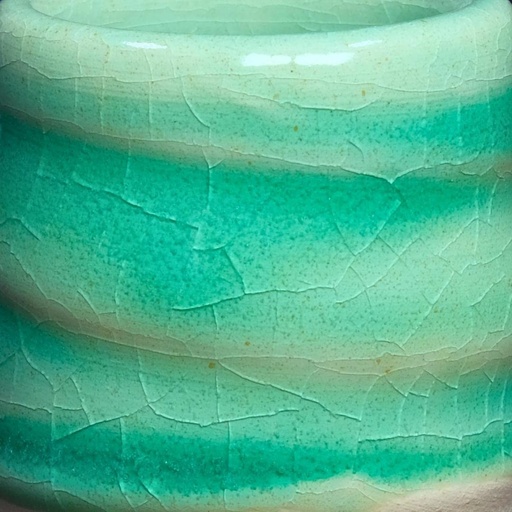 [PP-GZ-L-1029] Penguin Pottery - Nantucket Series - Mint (Pint | 16 fl.oz | 473 ml)