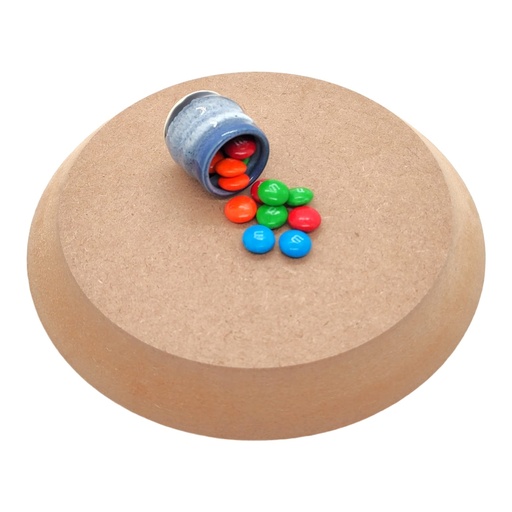[PP-MOLDS-RND-8] Finished Product - Round Mold 8"