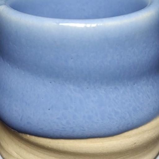 [PP-GZ-MH-401] Penguin Pottery - Flux Series - Blue (Pint | 16 fl.oz | 473 ml)