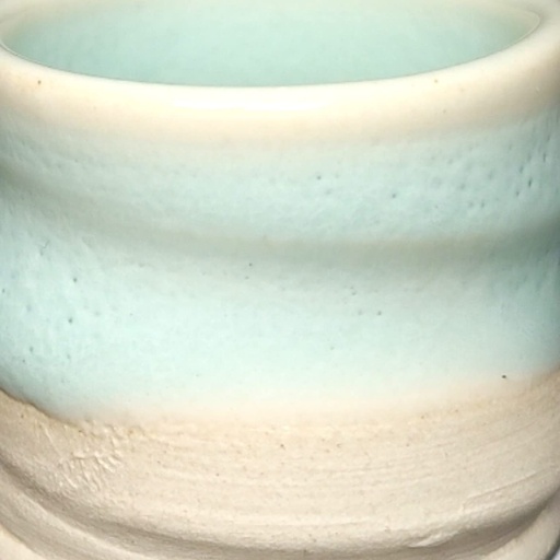 [PP-GZ-MH-402] Penguin Pottery - Flux Series - Aqua (Pint | 16 fl.oz | 473 ml)