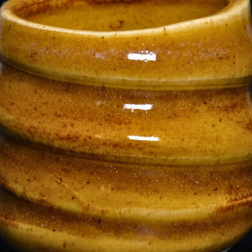 [PP-GZ-MH-276] Penguin Pottery - Celadon Series - Burnt Umber (Pint | 16 fl.oz | 473 ml)