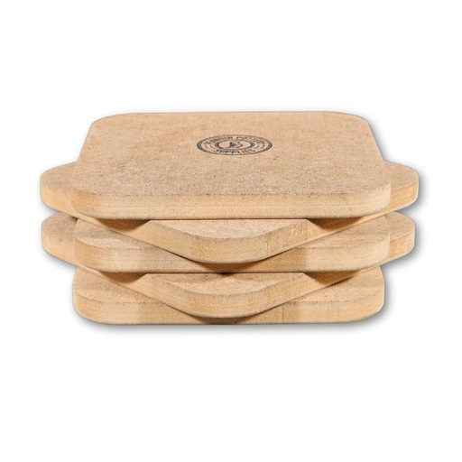 [PP-BATS-HD-INS] Finished Products - Set of 5 Inserts for Heavy Duty Bat System