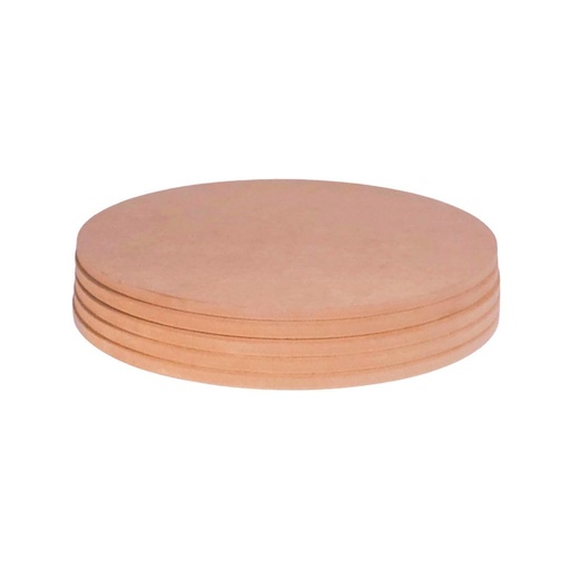 [PP-BATS-RND9-SET5] Finished Products - 9" Round Bats - Set of 5