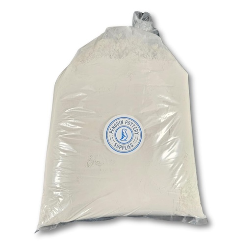 [PP-CH-DWASH-5LB] Penguin Pottery - Dry Kiln Wash (5 Lbs | 2.3 kg)